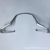 20 Adorno de volante tipo bandera Angke para modificación interior, adecuado para botones de volante de bandera Angke Buick en ambos lados, pieza decorativa Y