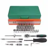 Kit/108/14 Peças kit ferramentas para reparo de carro chave de soquete chave catraca multifuncional