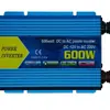 Inversor Solar Transfronterizo 12V a 220V Onda Sinusoidal Modificada Alta Potencia Montaje en Vehículo Fuente de Alimentación de Conversión Fabricante Stock Listo
