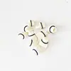 Perforadora Tianshui 28 Piezas de Martillo Neumático YT28 Kit de Tuerca de Pasador de Pistón para Piezas de Martillo Neumático 28