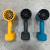 Soplador de hojas a batería de litio para jardinería, inalámbrico, de mano, soplador de turbina de alta potencia