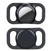 Adequado para Cão de Estimação Perdido Modelo Airtag Dispositivo Anti-Perda Capa Protetora Silicone Apple Tracker Capa Protetora