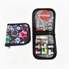 Kits de Costura Doméstica de Qualidade para Atacado Transfronteiriço, Conjunto de Costura Portátil de Viagem com 27 Peças, Kit de Costura com 10 Peças