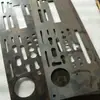 Máquina desbarbadora de metal Máquina pulidora Máquina trefiladora de alambre de acero inoxidable Máquina removedora de óxido superficial Máquina de rectificado plano