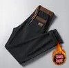 Fabricante Directo Pantalones Casuales para Hombre Primavera Nuevo Pana Holgados Deportivos Versátiles Rectos Elásticos Pantalones de Hombre