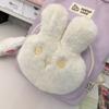 Bonita mochila de dibujos animados de conejito, nueva mochila de muñeca para salidas, mochila pequeña, mochila escolar ligera para niña