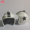 Casco Antipelea para Mascotas para Hurones, Loros, Pollitos, Casco Protector Anti-Picoteo para Palomas, Petauros del Azúcar, Pájaros Mascotas Sombrero de Seguridad