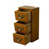 Caja de almacenamiento de madera maciza de estilo moderno y sencillo para el hogar, dormitorio, con cajón, caja de almacenamiento de escritorio, almacenamiento y acabado, caja de madera maciza