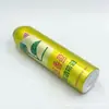Fabricante Original Lata de Alumínio Spray Embalagem de Óleo de Cozinha e Lata de Enchimento Podem Ser Impressos com Acessórios