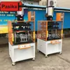 Fabricante de Dongguan Máquina de Prensado en Caliente Prensa Máquina Placa de Circuito Impreso PCB Substrato de Aluminio Plástico Fusión en Caliente Remachado en Caliente Máquina Despaneladora de Placas de Circuito