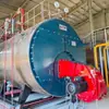 Caldera de Vapor de Combustóleo de 6 Toneladas Wns6-0.7-Yq para Uso en la Producción de Cemento y Materiales de Construcción