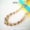 Xingtai Cristal Vidro Gota d'Água Multifacetado Contas de Cristal Acessórios para Sapatos e Roupas Colorido Galvanizado Furo Reto Contas de Vidro Gota d'Água