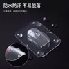 Hoja grande de adhesivo de gelatina fuerte de doble cara para arte de uñas, adhesivo transparente impermeable para pegar uñas postizas y uñas ponibles