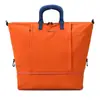 Bolsa de viagem de grande capacidade para viagens curtas para mulheres, adequada para viagens, viagens de negócios e vida em dormitório; uma bolsa de ginástica multifuncional, estilosa e expansível para organizar bagagem