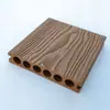 Piso de Madera Plástica para Balcones Exteriores, Piso para Terraza de Autoinstalación, Modificación de Plataformas de Camping, Piso de Madera Maciza