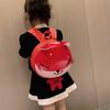 Mochila Escolar Anti-Pérdida Dibujos Animados Jardín de Niños Bebé Niño Niña Niños Caparazón de Huevo Linda Mochila Pequeña 1-3 Años 5 Shishai