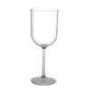 Taça de Champanhe Taça Goblet Bar Acrílico Brandy Taça de Vinho Taça de Vinho Transparente Plástico Vidro em estoque