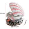 Set de Acuario al por Mayor Pecera Paisajismo Decorativo Aeróbico Decoración Burbuja Coral Volcán Concha de Perla