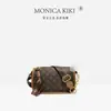 Guti Kou Bolsa de Almofada com Textura de Alta Qualidade Nova Moda Luxo Leve Retro Bolsa Hobo Casual Bolsa Transversal Bolsa de Ombro Único Sob o Braço