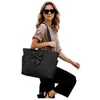 Nuevo Bolso de Mano con Lazo para Mujer, Bolso Cruzado para Portátil, Bolso Acolchado Ligero para Trabajo de Enfermería
