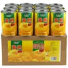Pêssegos Amarelos em Lata Caixa com 12 Latas * 425g Assar Especialidade Dangshan Fruta em Calda Fresca Enlatados