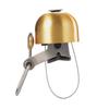 Timbre de cobre para bicicleta plegable transfronteriza, timbre de bicicleta retro de cobre, bocina para bicicleta de montaña, accesorios para montar en bicicleta