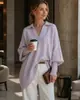 Suéter de punto pullover de cuello redondo transfronterizo europeo y americano 2026 otoño/invierno para mujer, estilo suelto y relajado de Amazon, suéter de color liso para mujer