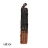 Onda suelta francesa rizos grandes en stock