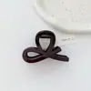 Pinza para el Cabello Sencilla de Diseño Nicho Semi-Recogido para Mujer, Pasador Elegante y de Alta Gama Nuevo Estilo Popular 2025 Pinza para Recogidos Accesorio para el Cabello