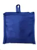 Sacola de Compras Portátil Dobrável, Lavável e Reutilizável, Bolsa Ampliada, Bolsa de Armazenamento de Tecido Oxford à Prova d'Água