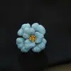 Token de Chica Hada~Broche de Lazo Exquisitamente Elaborado Estilo Princesa Alfiler para Vestido Vintage para Mujer