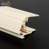 Perfil de trilha de cortina ABS RV Perfil de estrutura de montagem Produção de molde de tração a vácuo de PVC