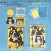 Caja Pequeña de CD Álbum de Estrellas, Caja Personalizada para Guardar Joyería, Caja para Monedas de Colección, Caja con Chip NFC para Colgante de Disco de Vinilo Mini
