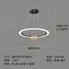 Lustre para Sala de Estar Novo Escandinavo Luxo Acessível Atmosfera Estrelada Lâmpada para Casa Restaurante Moderno Minimalista Quarto Lâmpadas LED