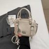 Bolsos Pequeños de Primavera y Verano para Mujer 2026 Nueva Moda Bolsos Cruzados Bolsos Populares de Moda Bolsos Cubo