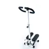 Fabricante directo transfronterizo de SS de máquinas de step silenciosas para interiores del hogar, máquinas de step de escalada para interiores con cuerda de tracción hidráulica mini