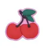Comercio Electrónico Amazon Lindo Parche de Fruta de PVC Broche de Aguacate de Dibujos Animados Material para Funda de Teléfono Móvil Accesorios de Joyería DIY