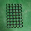 Portapilas de litio 40140 Qingna 40160 adecuado para celdas de carcasa de acero 40 de tapa plana
