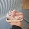 Zapatos Deportivos Casuales de Nuevo Estilo Primavera 2026 para Niños y Niñas, Zapatos para Correr Suaves y Modernos para Niños Pequeños, Venta al por Mayor de Zapatos para Niños