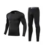 Conjunto de fitness 3D para exteriores, ajuste ceñido, hipoalergénico, alta elasticidad: secado rápido, transpirable, absorbe la humedad y no restringe el movimiento, perfecto para el entrenamiento atlético y como capa base