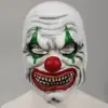Venda Quente Transfronteiriça Halloween Cos Horror Máscara Engraçada Assustadora Adulto Cosplay Festa Dançante Adereços Máscara