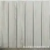 Foshan sala de estar dormitorio borde recto ladrillo de madera 150x 900 ladrillo de suelo antideslizante color tronco de crema a prueba de humedad imitación madera maciza