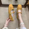 Sapatos Rasos Femininos Elegantes Estilo Ballet Francês, Boca Estreita, Sapatos de Uma Cor com Laço, Solado Macio, Estilo Mary Jane, Lançamento 2026 Primavera e Outono
