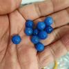 Joyas ágata cuentas redondas cuentas con tallado de grano trasero cuentas sueltas pulsera de calcedonia accesorios de pulsera cuentas cuentas cuentas cuentas de nube auspiciosa venta al por mayor