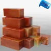 2*5 Tienda Mayorista de Piedra Shoushan Sello Rojo para Práctica Sello de Piedra Dorada Grabado Caligrafía Sello Estándar Material de Sello de Piedra