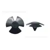 Hebilla de maletero de coche clip de fijación de aislamiento térmico para capó para accesorios interiores Chrysler Jeep Ram Dodge