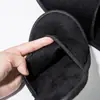 Pantuflas Desechables para Hotel de Exportación Transfronteriza, Negras Engrosadas, Dedicadas para Salas de E-Sports, Antideslizantes para Casas de Huéspedes, Venta al por Mayor con Envío Gratis