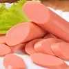 50 Pacotes Caixa Fechada Salsicha para Macarrão Instantâneo 20g Salsicha de Milho Doce Salsicha de Presunto Salsicha Lanche Instantâneo Companheiro Atacado