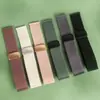 Adecuado para Correa Tejida de Nylon Versa2, Hebilla Magnética Metálica Versa3/4/Sense2, Correa de Reloj Charge5/6