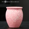 Vaso de cerâmica para suculentas echeveria vaso tronco velho diâmetro grande preço especial liquidação conjunto de vasos para suculentas minimalista nórdico combinação